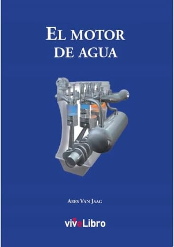 El Motor de Agua Editorial Vivelibro