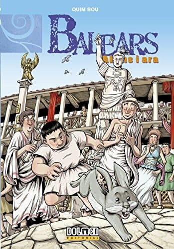 Balears, Abans i Ara Conquesta romana. 4