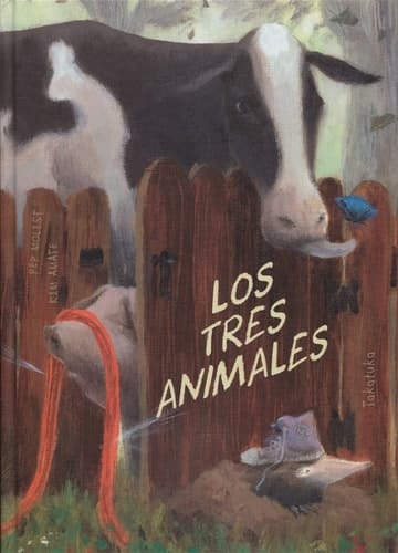 Los tres animales