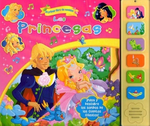 LAS PRINCESAS