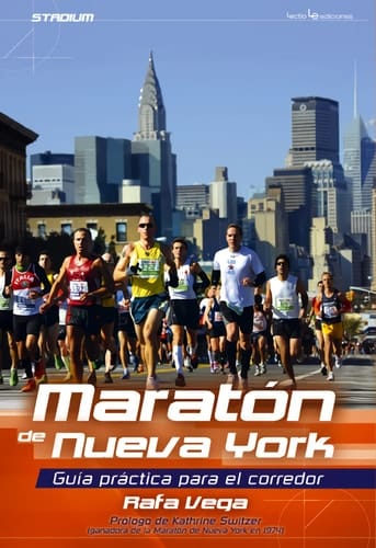 MARATÓN DE NUEVA YORK GUÍA PRÁCTICA PARA EL CORREDOR
