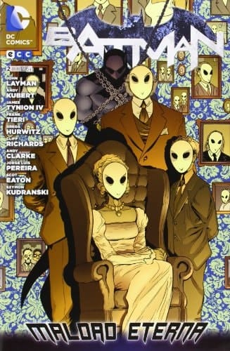 Batman: Maldad Eterna núm. 2 (Spanish Edition)