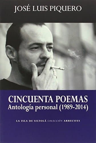 Cincuenta poemas antología personal (1989-2014)