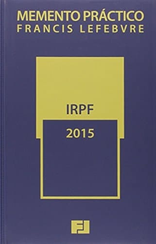 IRPF, 2015