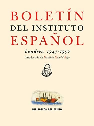 Boletín del Instituto Español Londres, 1947-1950