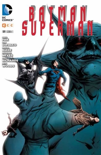 Batman/Superman núm. 17 (Spanish Edition)