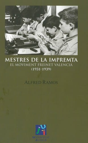Mestres de la impremta