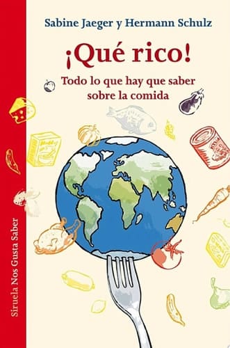 ¡Qué rico! Todo lo que hay que saber sobre la comida