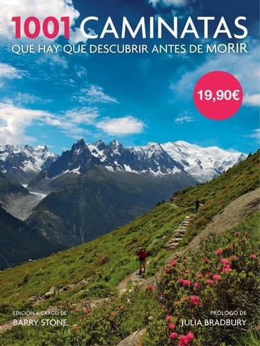 1001 caminatas que hay que descubrir antes de morir