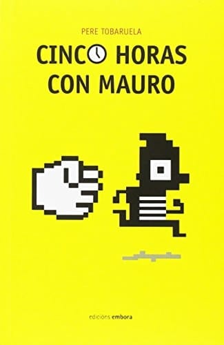 Cinco horas con Mauro (O globo) (Galician Edition)
