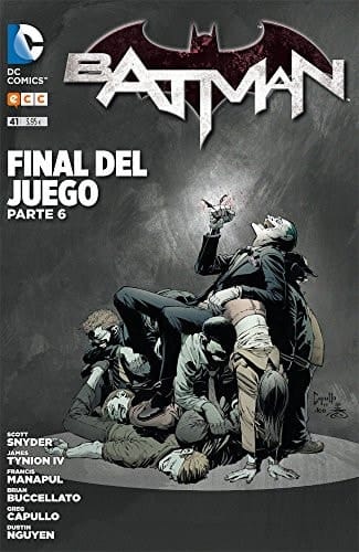 Batman núm. 41