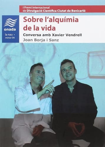 Sobre l'alquímia de la vida : Conversa amb Xavier Vendrell