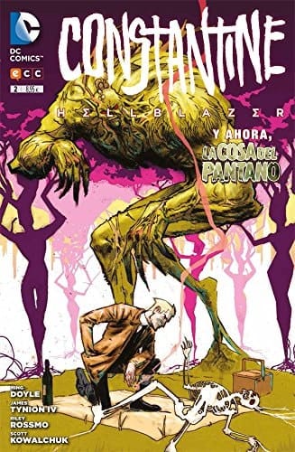 Constantine, Hellblazer