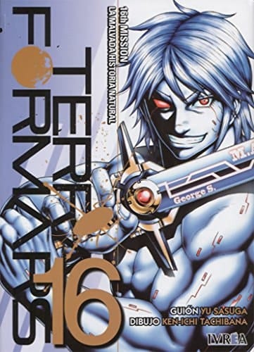 Terra Formars