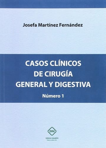 Casos clínicos de cirugía general y digestiva - Número 1