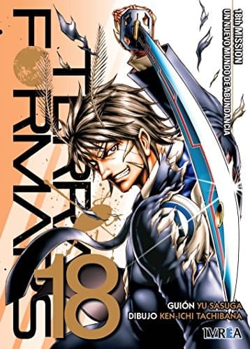 Terra Formars