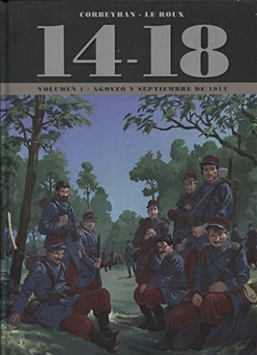 Agosto y septiembre de 1914