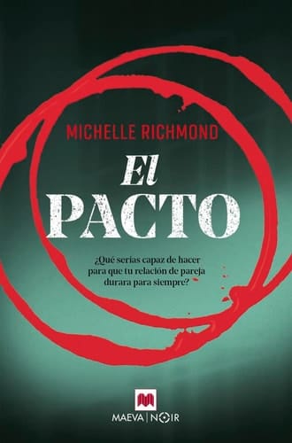 El Pacto ¿QUÉ DARÍAS PARA QUE TU RELACIÓN DURARA PARA SIEMPRE?
