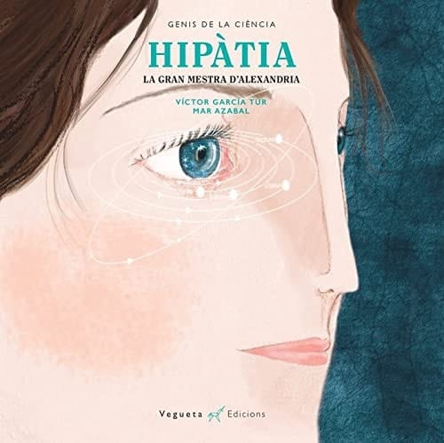 Hipàtia la gran mestra d'Alexandria