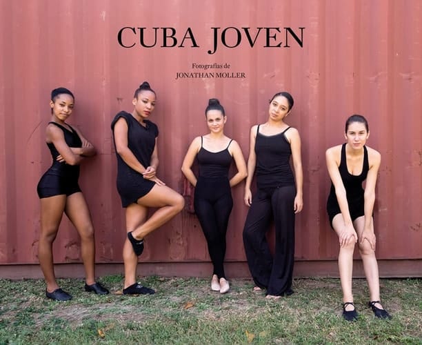 Jonathan Moller: Young Cuba