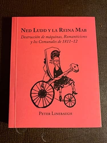 Ned Ludd Queen Mab Machinebreaking Romanticism And The Several Commons Of 181112