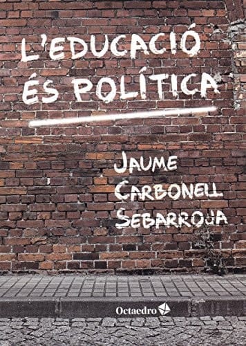 Léducació és política