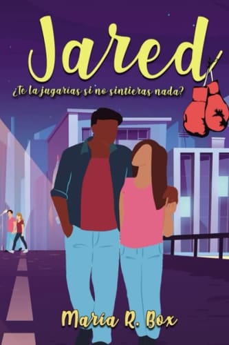 Jared: ¿Te la jugarías si no sintieses nada? (Spanish Edition)