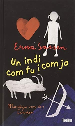 Un indi com tu i com jo
