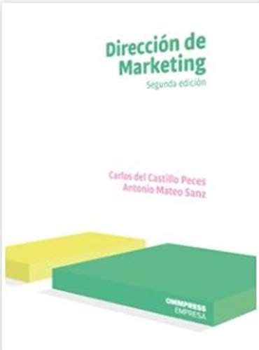 Dirección de marketing conceptos básicos