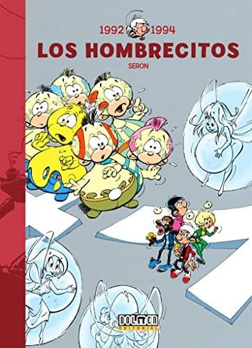 Los hombrecitos, 1992-1994