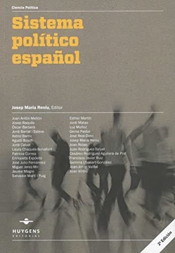 Sistema político español