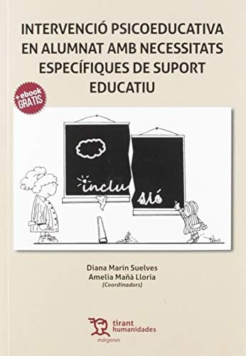 Intervenció psicoeducativa en alumnat amb necessitats específiques de suport educatiu