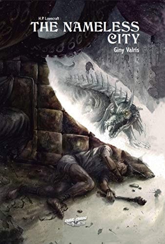 Choose Cthulhu: The nameless city