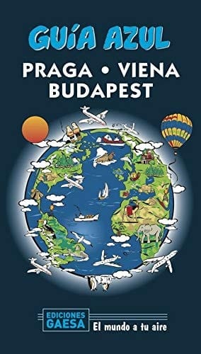 Praga, Viena y Budapest