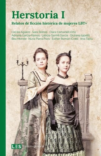 Herstoria I Relatos de ficción histórica de mujeres LBT+