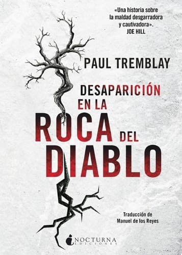 Desaparición en la Roca del Diablo