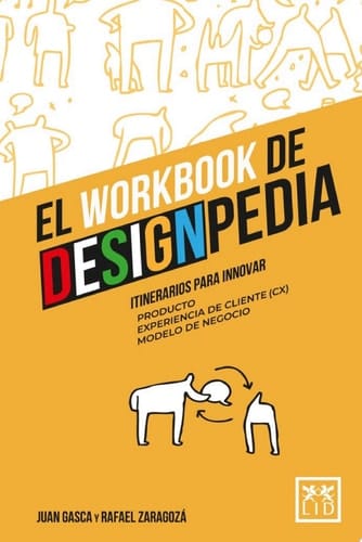 El workbook de Designpedia