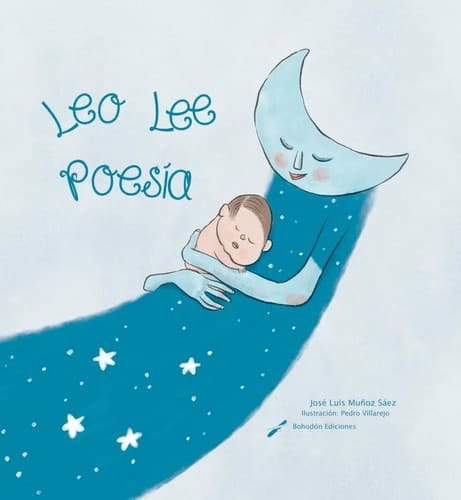 Leo lee poesía