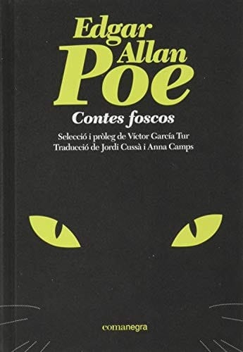 Contes foscos