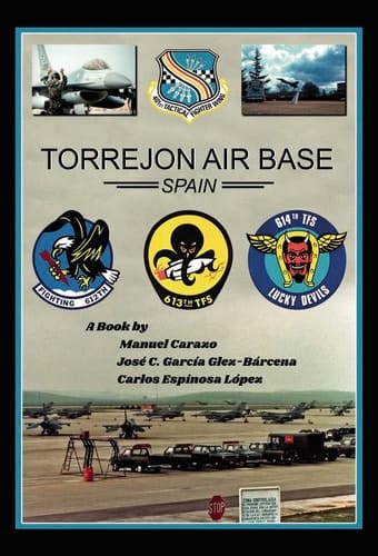 Torrejón Air Base, Spain