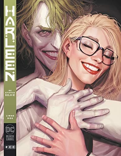 Harleen – Libro dos