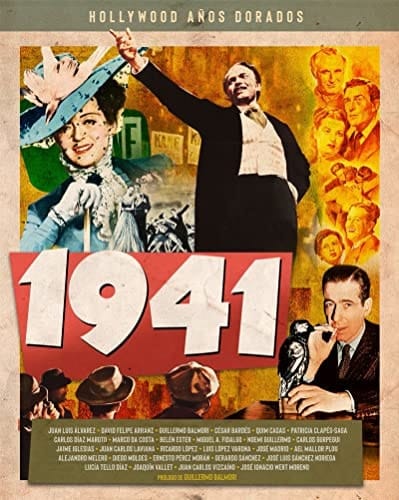 Hollywood Años Dorados 1941