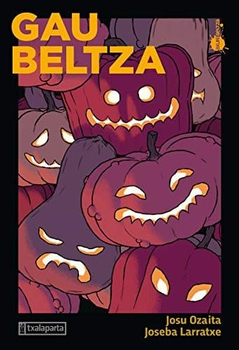 Gau beltza