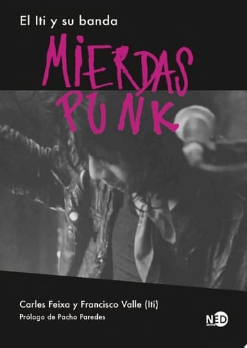 Mierdas Punk La banda que revolucionó el punk mexicano