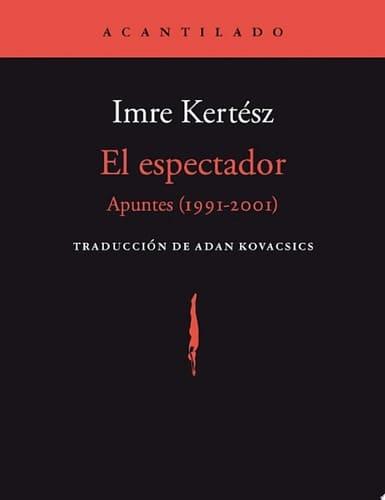 El espectador Apuntes (1991-2001)