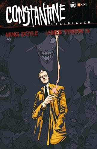 Constantine, Hellblazer