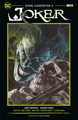 John Carpenter's Joker