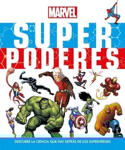 Marvel. Superpoderes