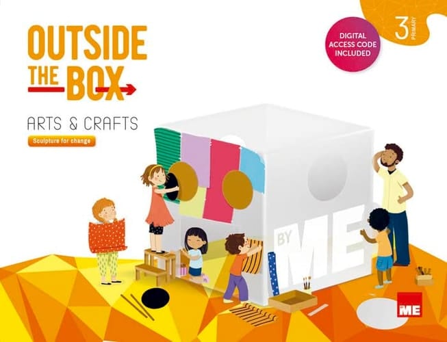 Arts & crafts 3 Outside the Box P2 SB