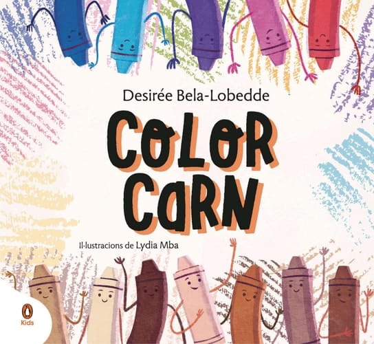Color carn Un conte sobre el racisme i el valor de la diversitat